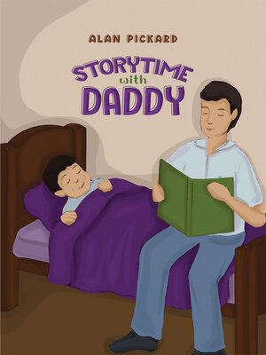 cover image of Storytime with Daddy
